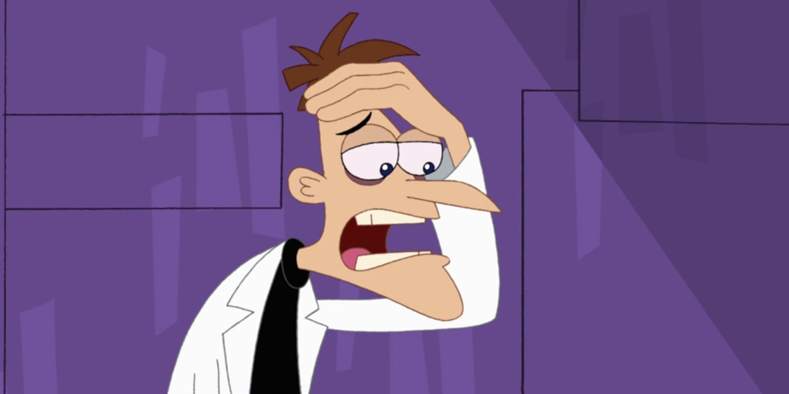 La teoría de Doofenshmirtz más grande de Phineas y Ferb y la posible reunión de Linda dirigida por Star