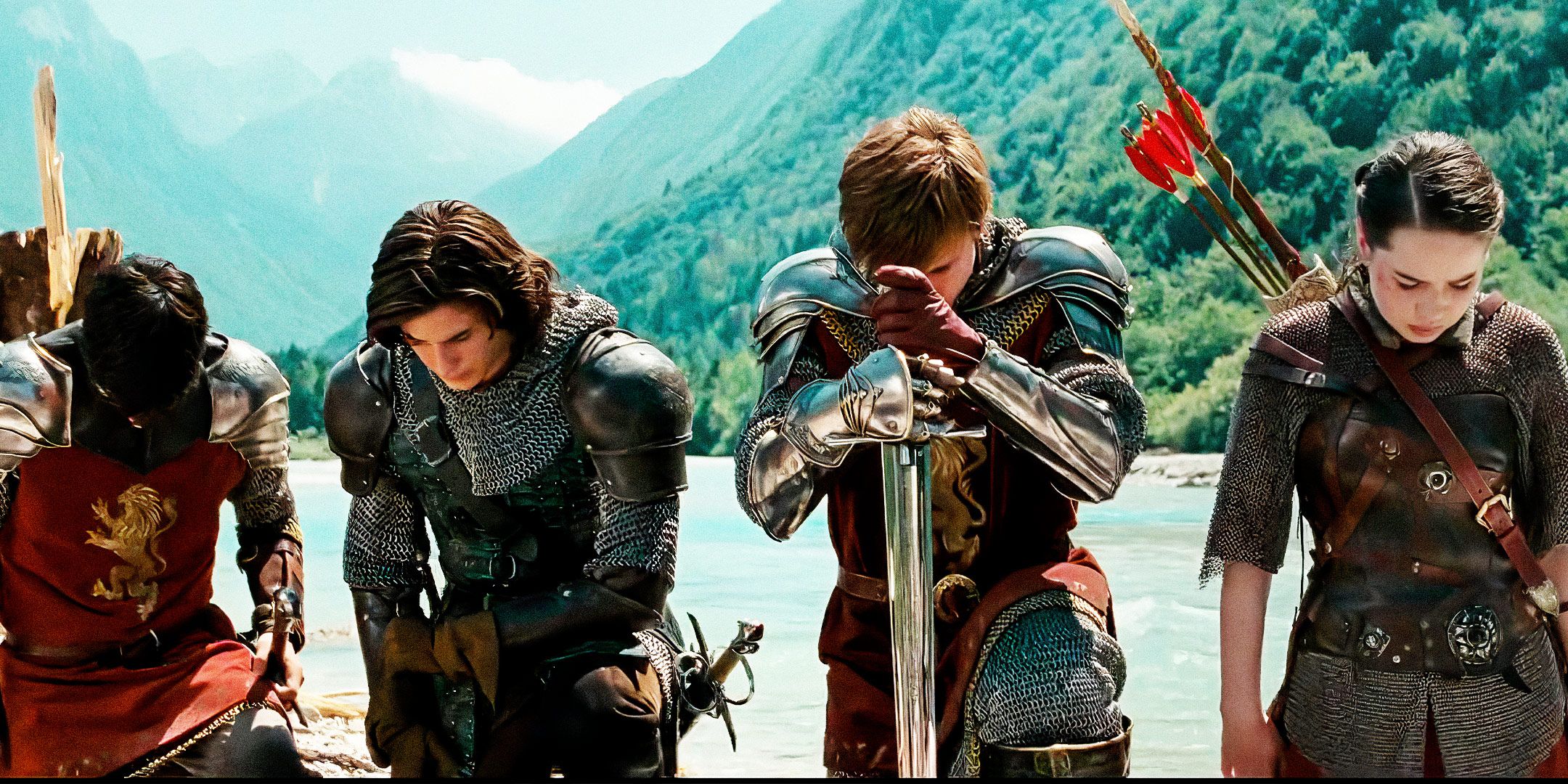 Las películas de Greta Gerwig’s Chronicles of Narnia pueden evitar un gran problema de pevensie