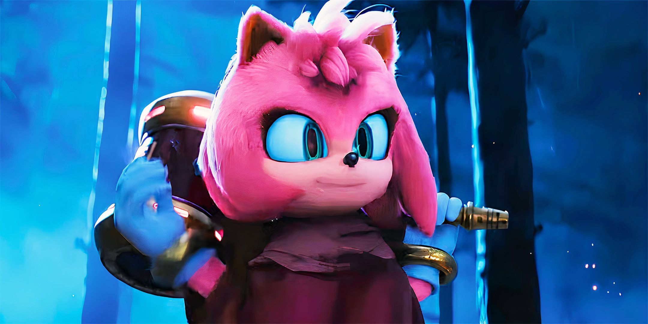 Las películas de Sonic no han entregado realmente este elemento de videojuego, pero espero que Sonic 4 lo haga
