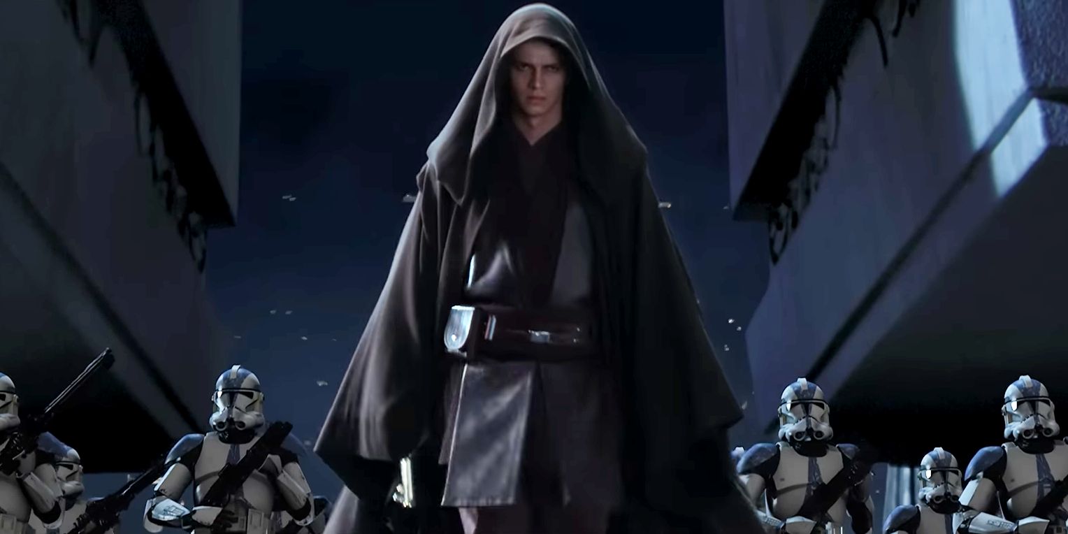 Las últimas revelas de Coruscant de Star Wars simplemente no tienen sentido (pero creo que sé cómo solucionarlos)