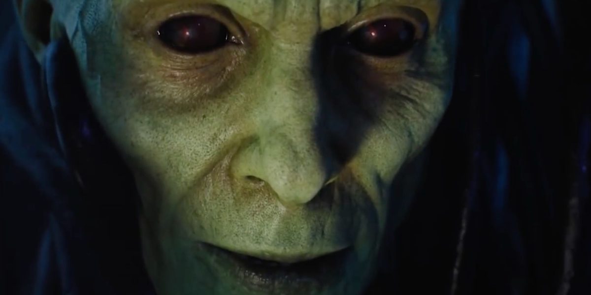 Me acabo de dar cuenta de lo que el villano de la película de Superman creo que es más cercano a que tengamos un cerebro de acción en vivo en la pantalla grande, y es absolutamente salvaje para mí