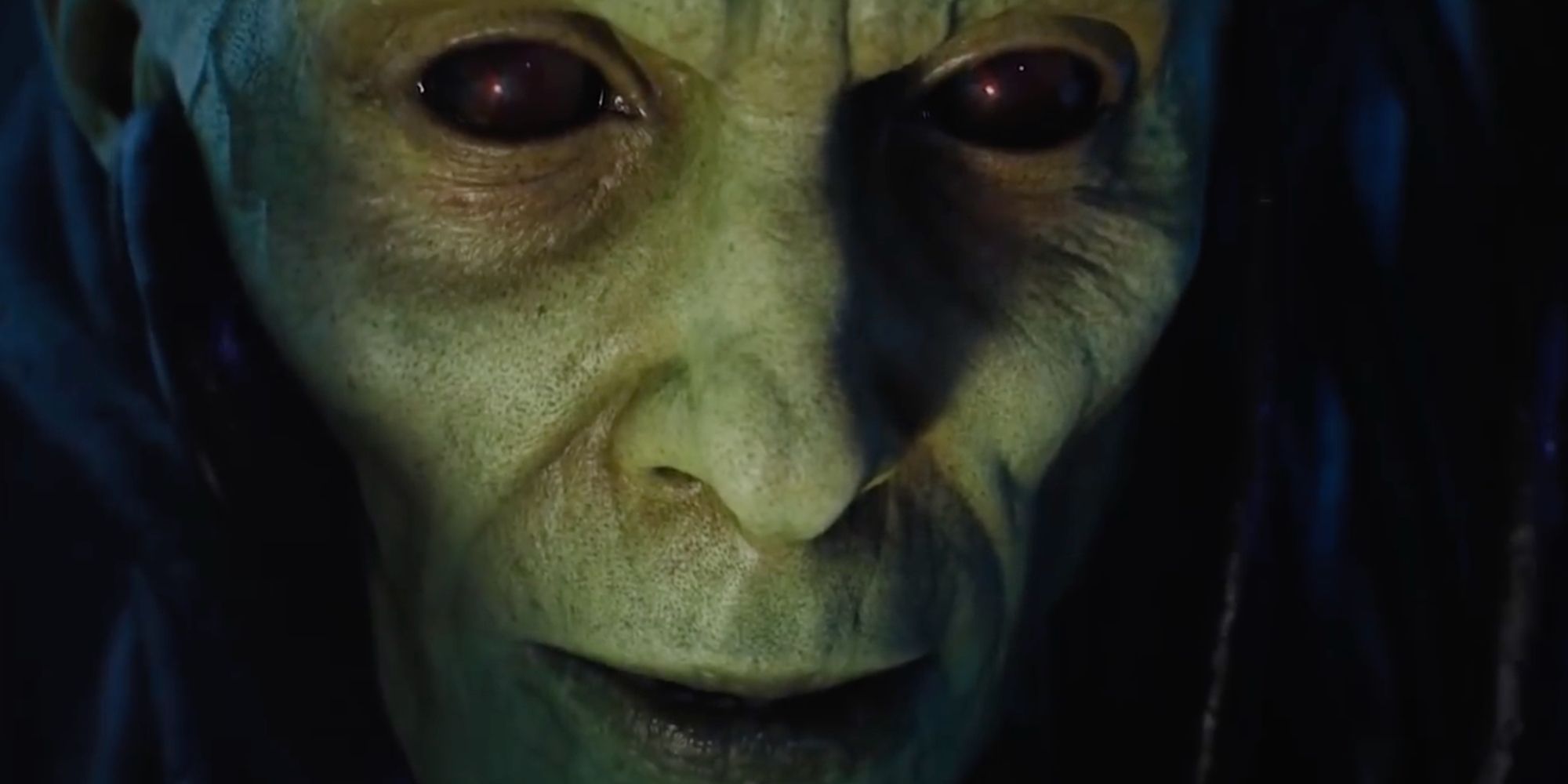 Me acabo de dar cuenta de lo que el villano de la película de Superman creo que es más cercano a que tengamos un cerebro de acción en vivo en la pantalla grande, y es absolutamente salvaje para mí