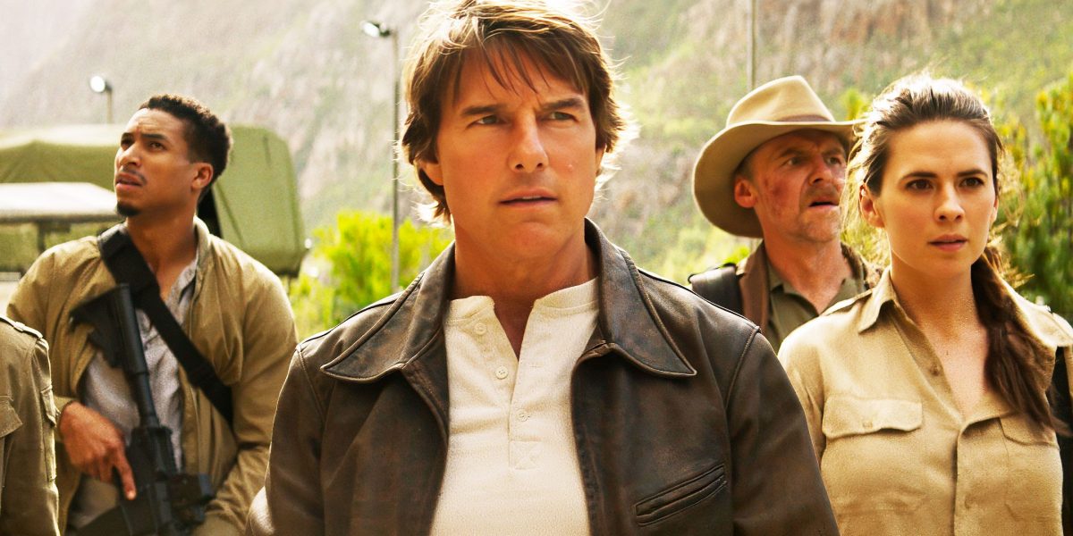 Misión: imposible 8 debuts con un enorme hito global de taquilla, ya una de las 10 mejores películas de 2025