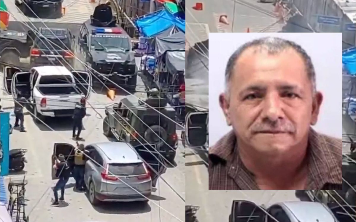 Muere durante operativo 'Don Balde', fundador del Cártel de Chiapas y Guatemala
