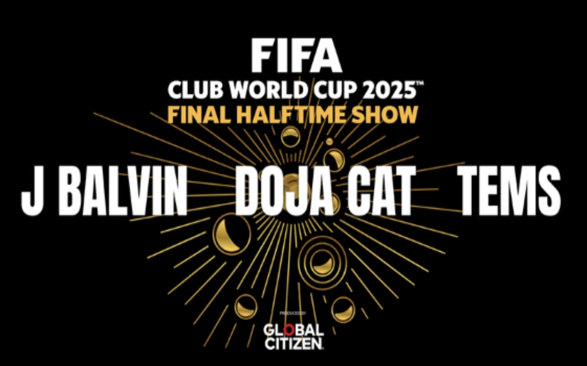 Mundial de Clubes 2025: ¿Sabes quiénes actuarán en el descanso de la gran Final?