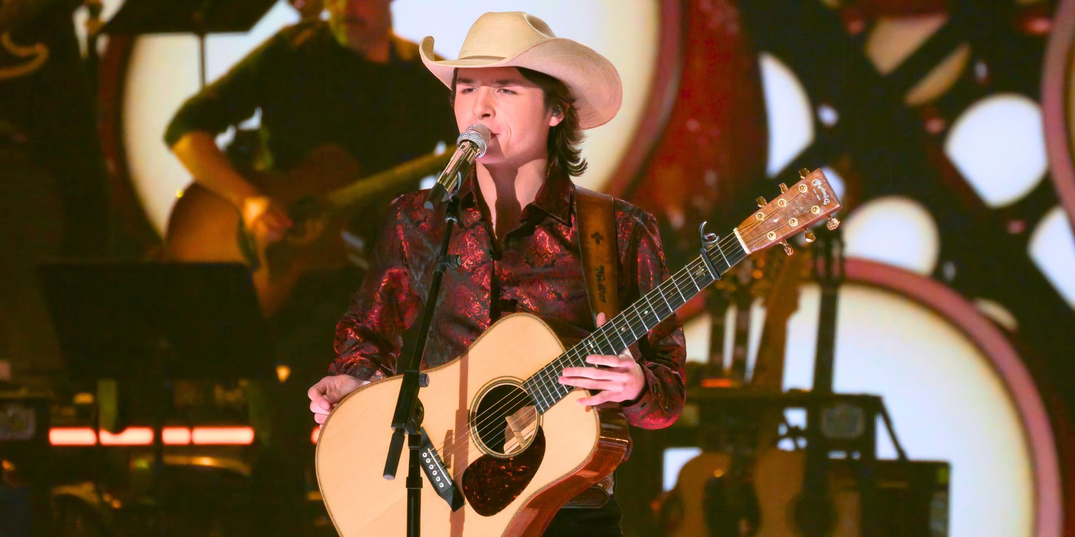"My Dream se hizo realidad": el subcampeón de la temporada 23 de American Idol, John Foster, anuncia un mayor hito profesional