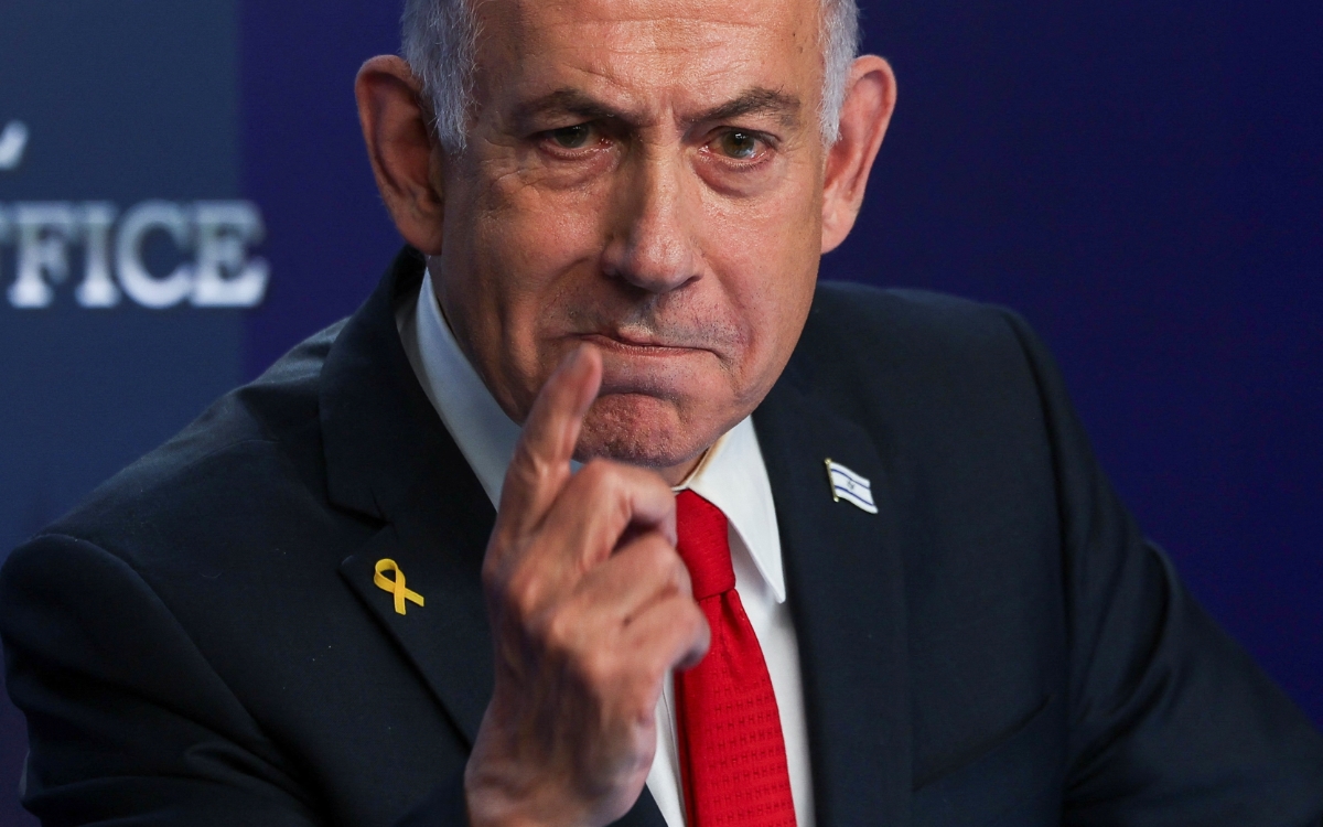 Netanyahu: 'Ataques a Irán seguirán el tiempo necesario'