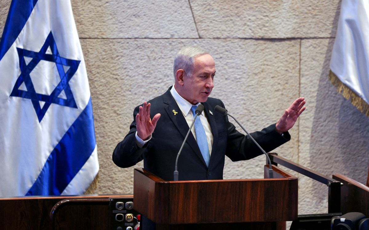 Netanyahu asegura que Israel preparaba ataque contra Irán desde noviembre de 2024