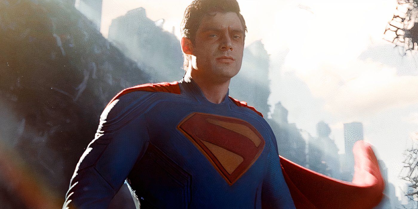 New Superman Movie International Trailer muestra la primera mirada a Super Breath in the DCU y más