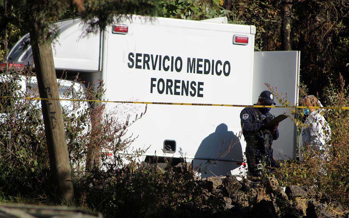 Niña de dos años muere tras ser alcanzada por bala perdida en Tlaltizapán, Morelos