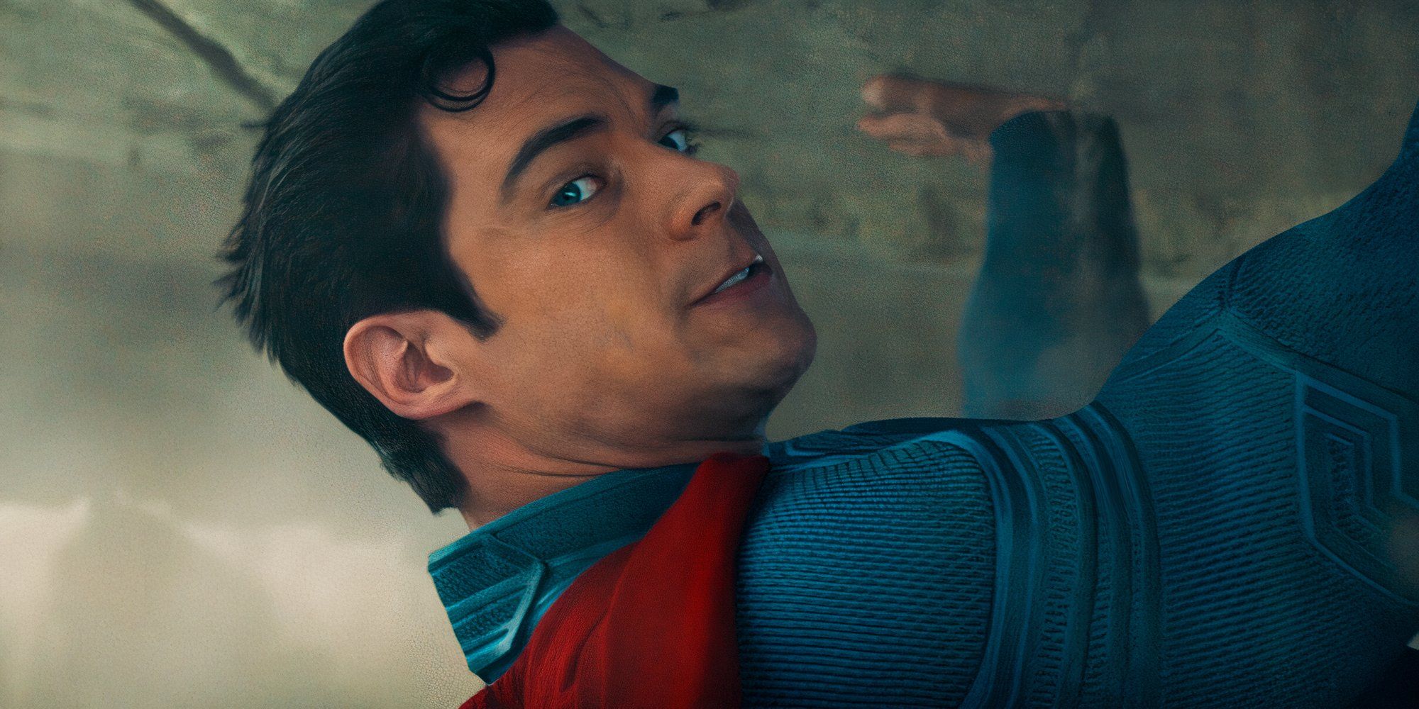Parece que el universo DC ya está evitando uno de los primeros crímenes de la película de Superman y estoy muy contento