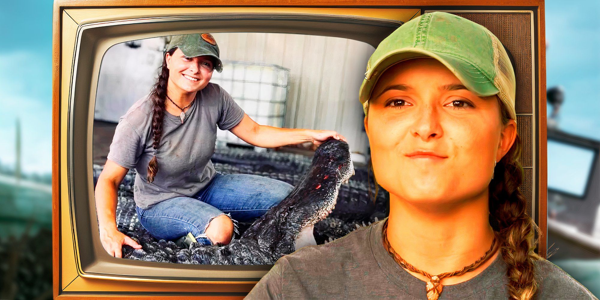 People Swamp: Cheyenne “Pickle” Wheat’s Impresionantes momentos posparto (está rebotando)
