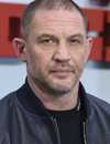 Tomado de Tom Hardy en el estreno de los Bikeriders