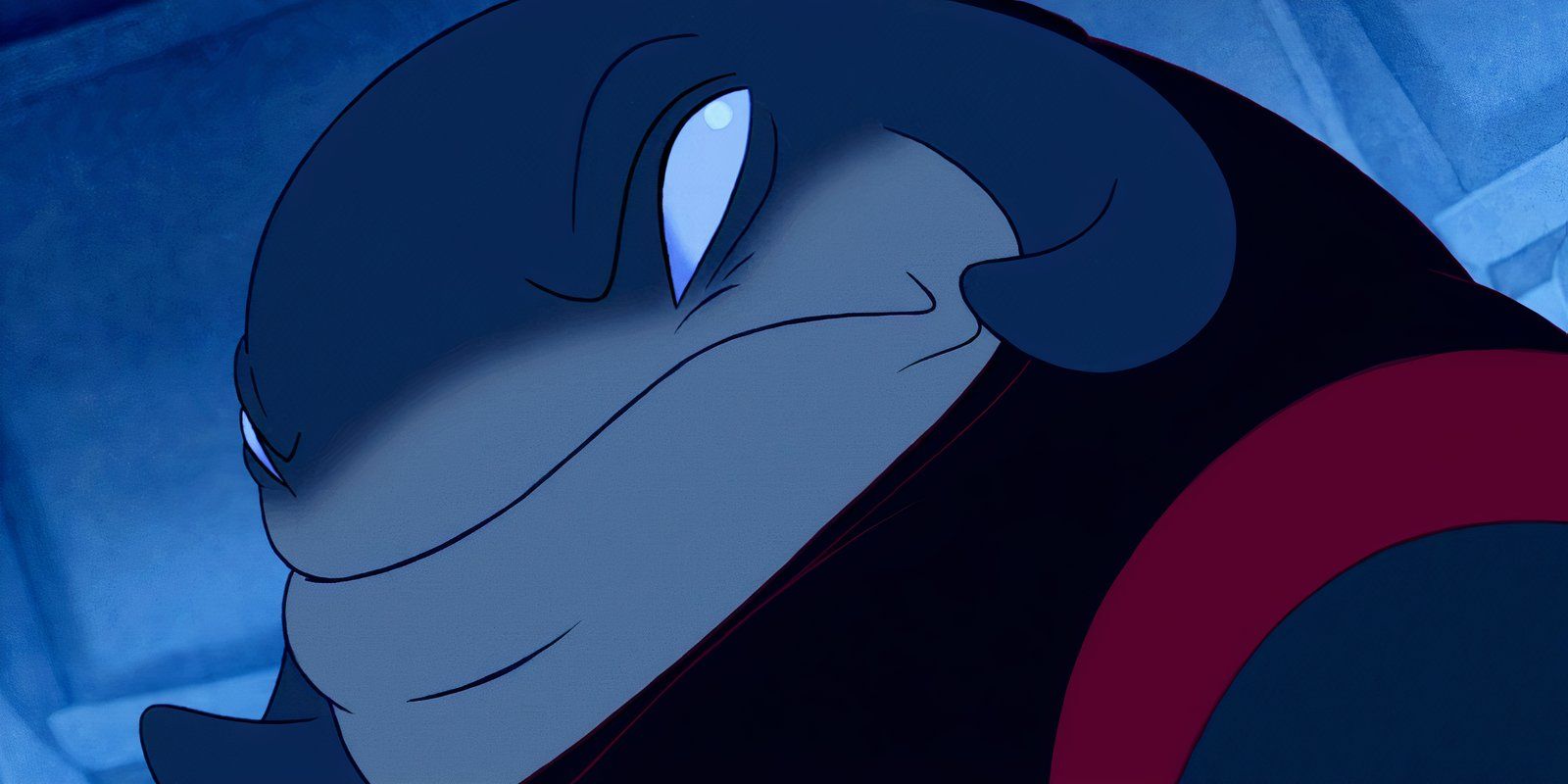 Por qué el Capitán Gantu de Disney’s Lilo & Stitch Cut Gantu explicó por el director