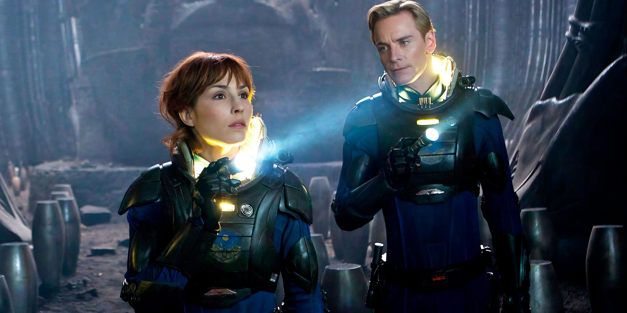 Prometeo de Ridley Scott funciona mucho mejor si ves las películas alienígenas en un orden diferente