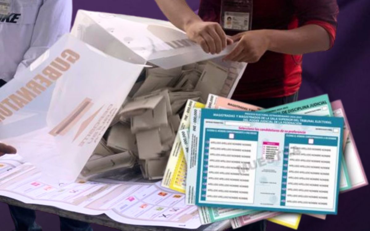 SRE reprueba informe de la OEA sobre elecciones al Poder Judicial