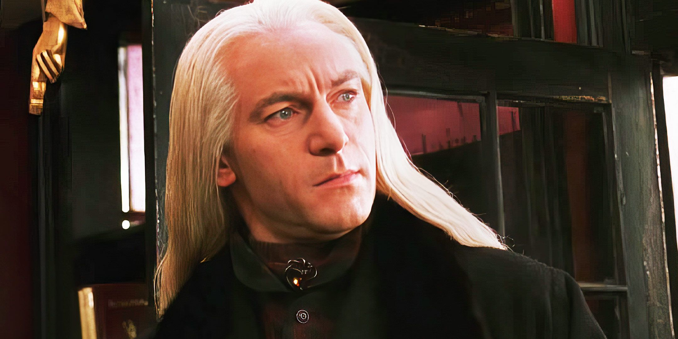 “Se nos permite hacer S ** t Up”: el actor de Lucius Malfoy de Harry Potter recuerda el primer día en la influencia de Set y Jk Rowling en las películas