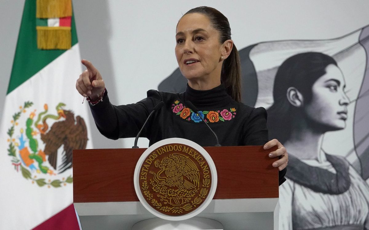Sheinbaum: 'Hay que analizar cómo funcionan las fiscalías'; descarta que busque quitar autonomía