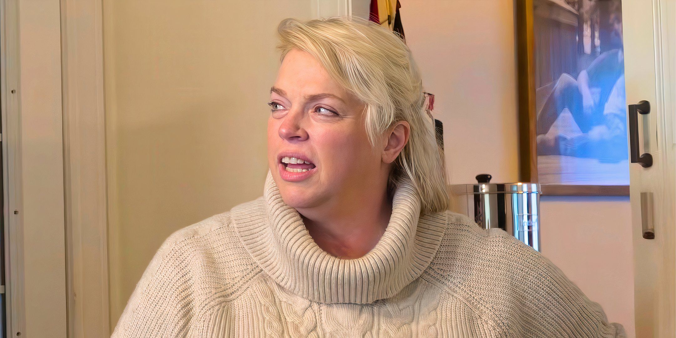 Sister Wives: la nueva vida de los sueños de Janelle Brown se está uniendo (a pesar de golpear otro gran inconveniente)