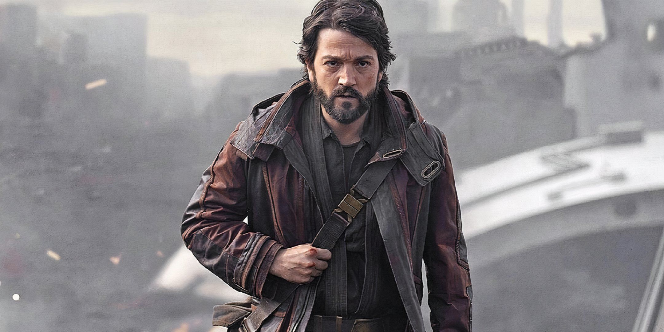 "Streaming Is Dead": el showrunner de Andor acaba de revelar la verdadera razón por la que el mejor programa de televisión de Star Wars nunca se repetirá