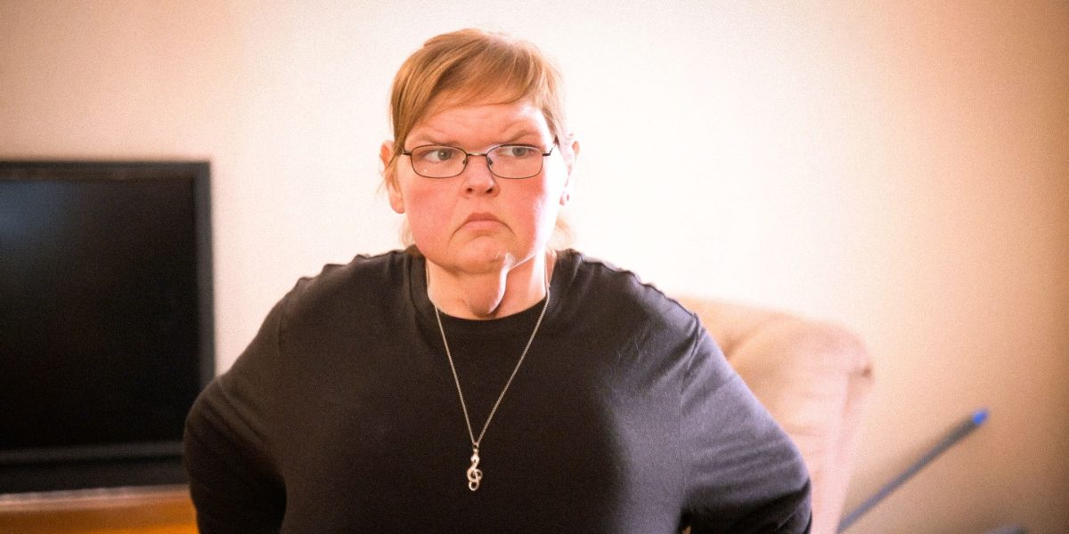 Tammy Slaton de 1000 lb hermanas anuncia noticias de la relación de Andrea Andrea después de la cirugía de eliminación de la piel