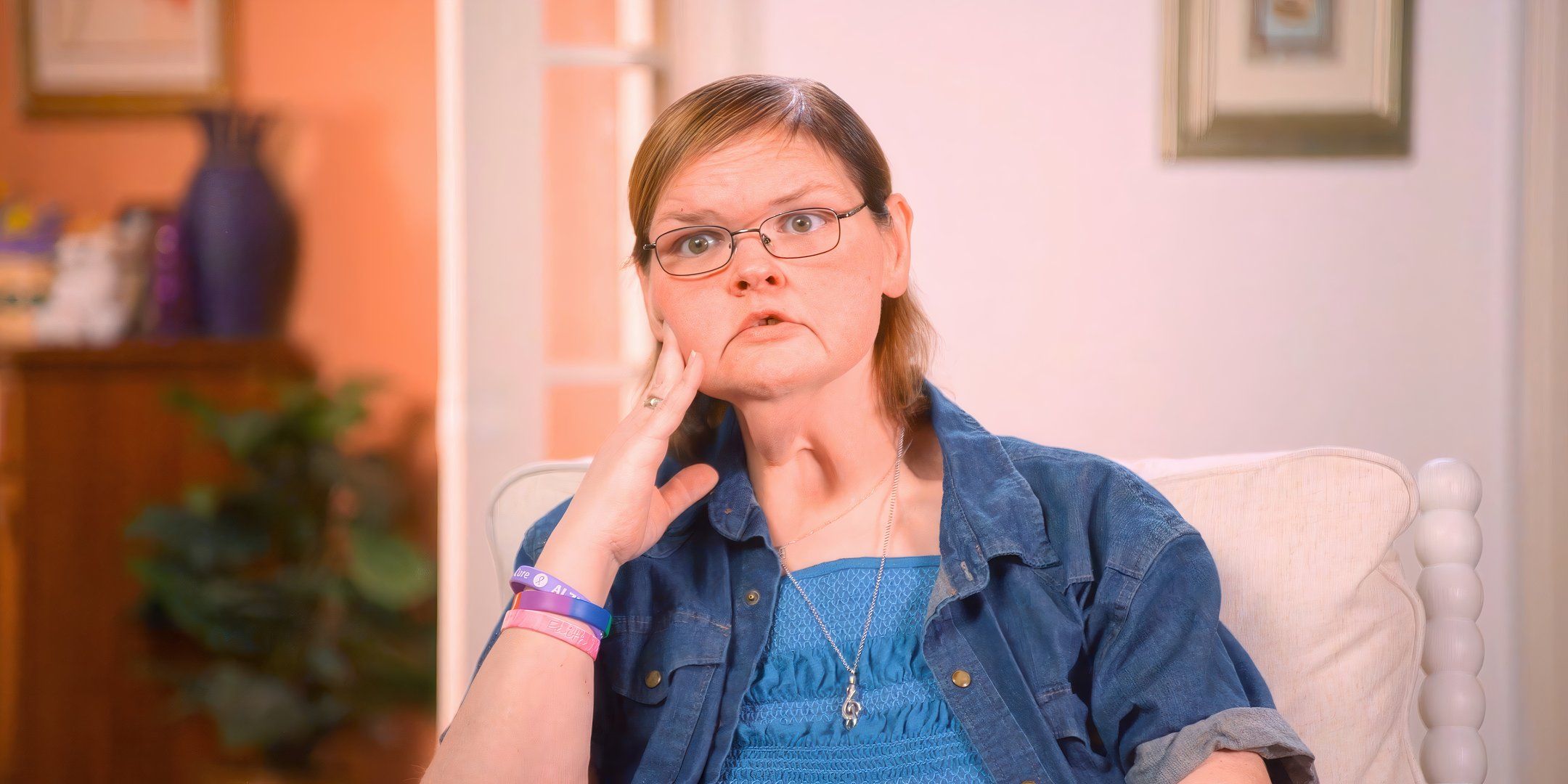 Tammy Slaton de 1000 libras merece una edición de villano (su edición positiva podría ser el control de daños)