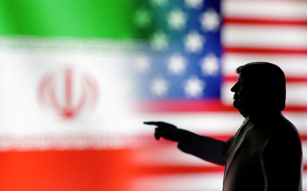 Trump advierte a Irán: 'Esto sólo puede empeorar'