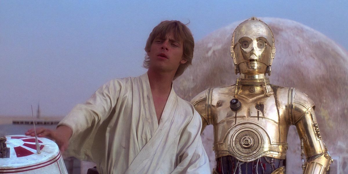 Un actor de Star Wars en realidad aparece en cada película (incluidos los spin -offs)