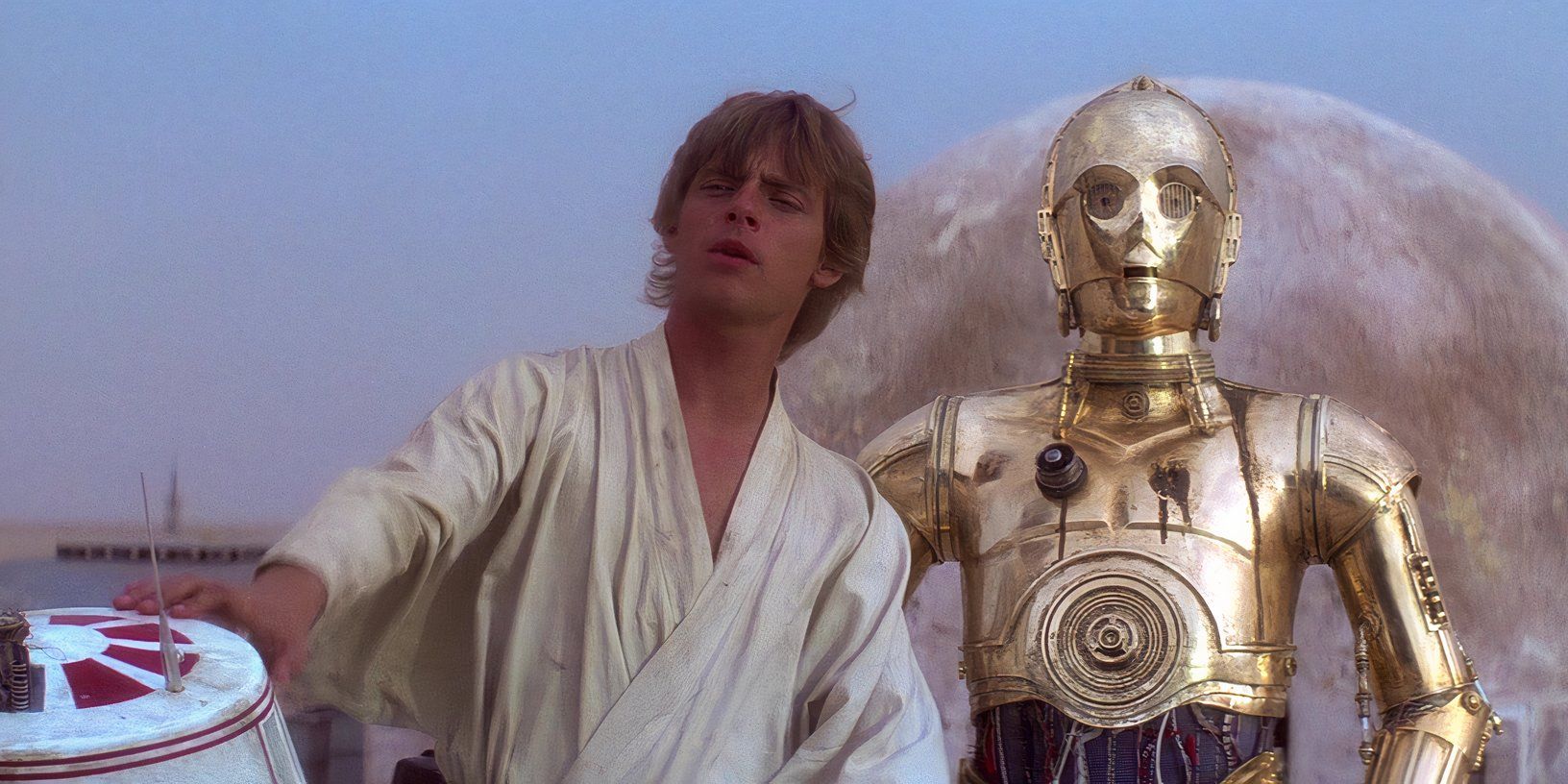 Un actor de Star Wars en realidad aparece en cada película (incluidos los spin -offs)