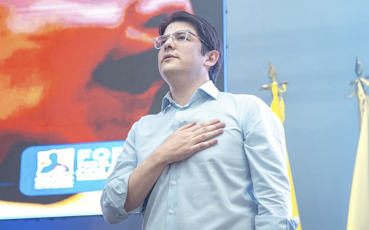 Uribe Turbay, en estado de 'máxima gravedad' y con 'pronóstico reservado', según el hospital