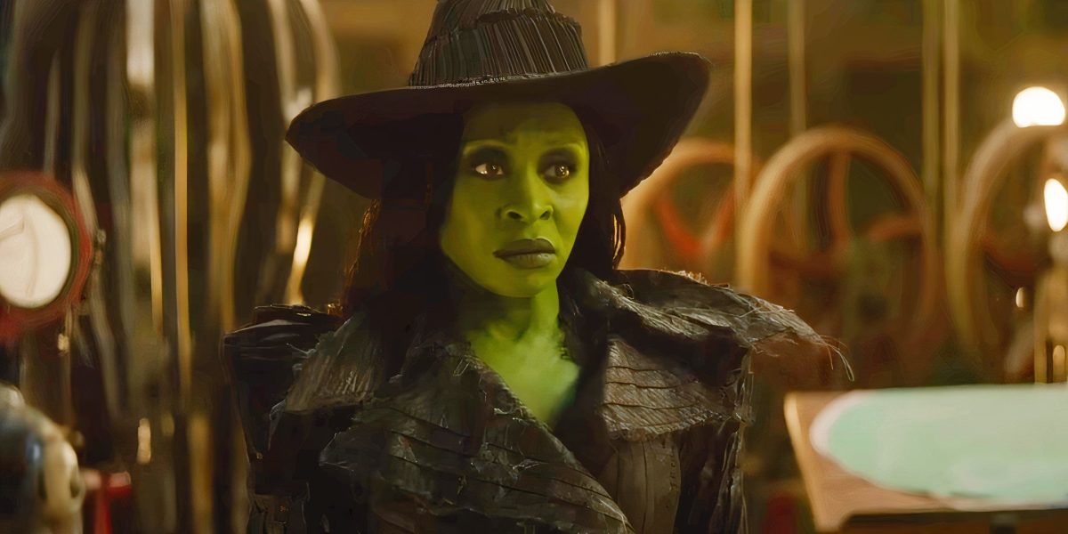 Wicked 2 Casting Actualy confirma que dos estrellas no volverán en la secuela