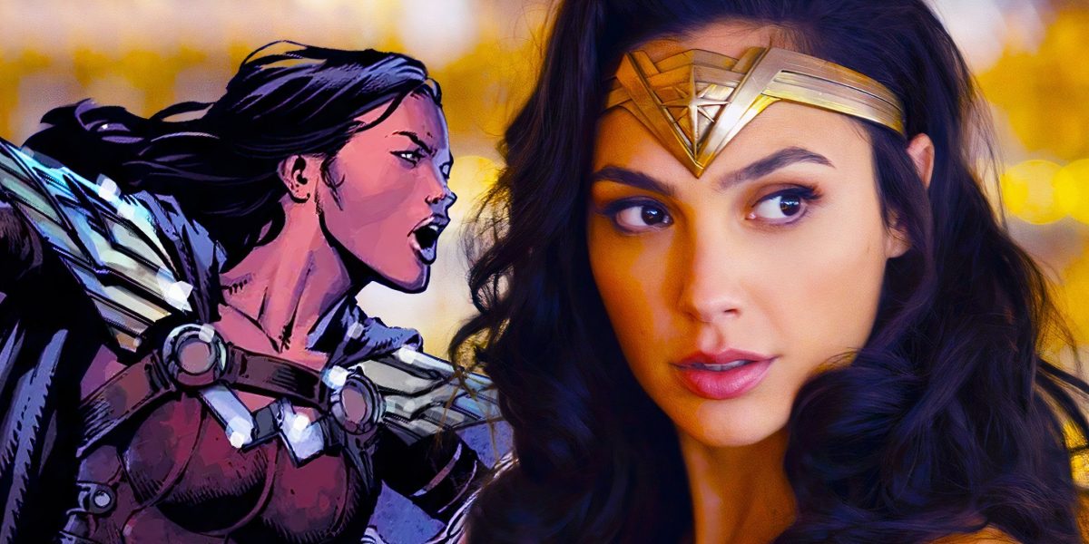 Wonder Woman está mirando una nueva película, y 1 de los mejores escritores de DC sabe lo que necesita: "Ella no trabaja sin ella"