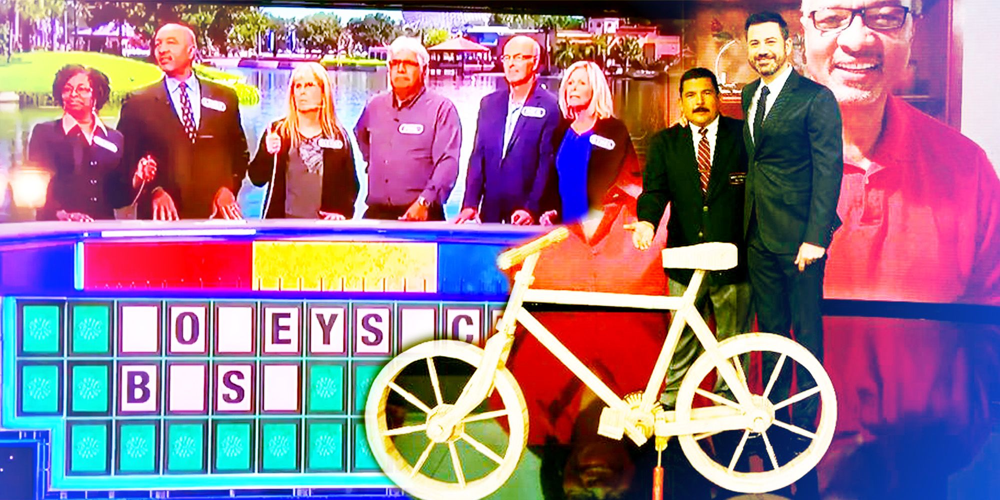 ¿Es Wheel of Fortune la nueva colaboración "Candy" de Fortune un truco publicitario?