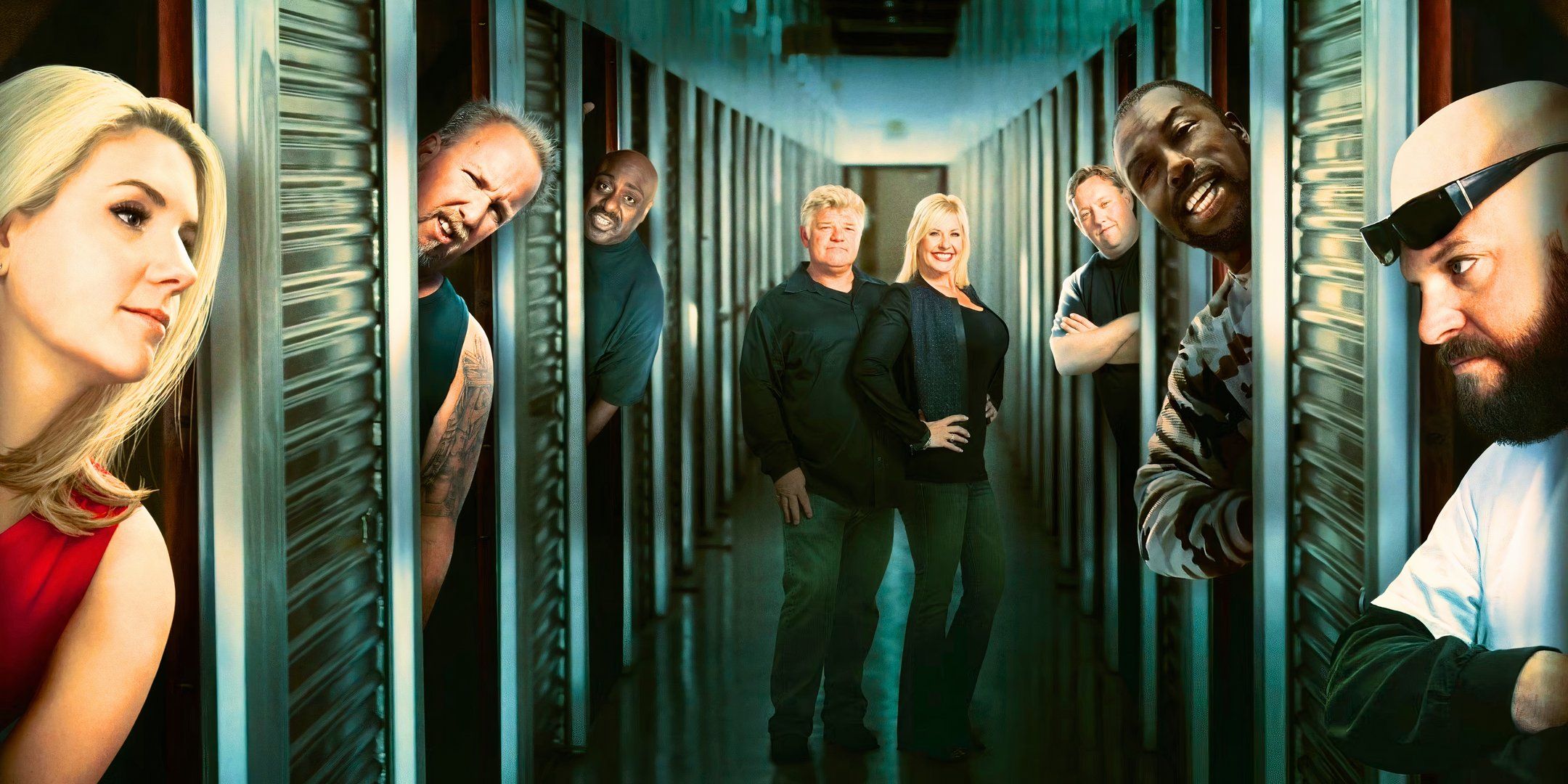 ¿Qué pasó con Dan y Laura Dotson después de la temporada 16 de Storage Wars?