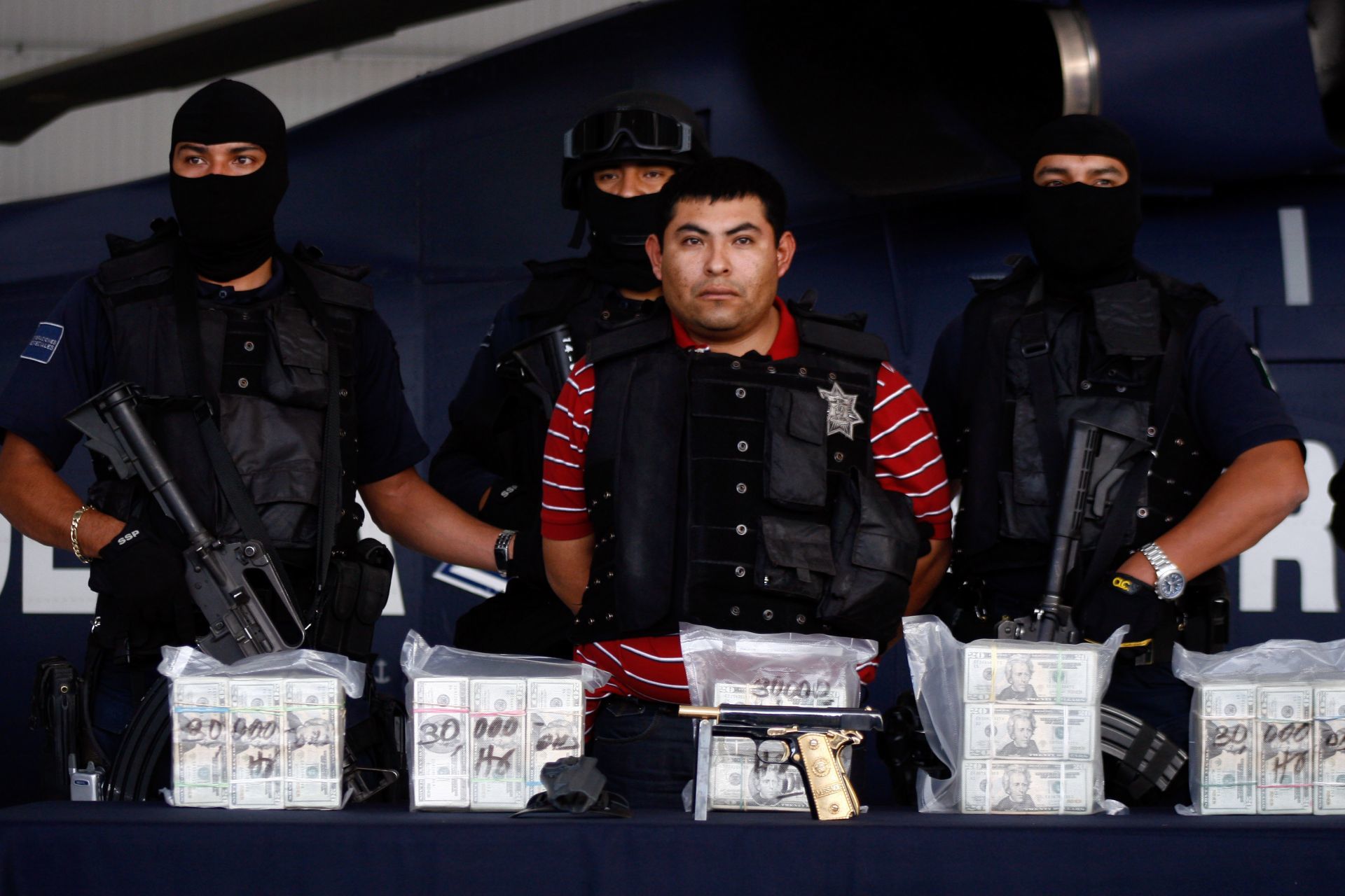 ‘El Hummer’, miembro fundador de 'Los Zetas', es sentenciado a 35 años de prisión en EU