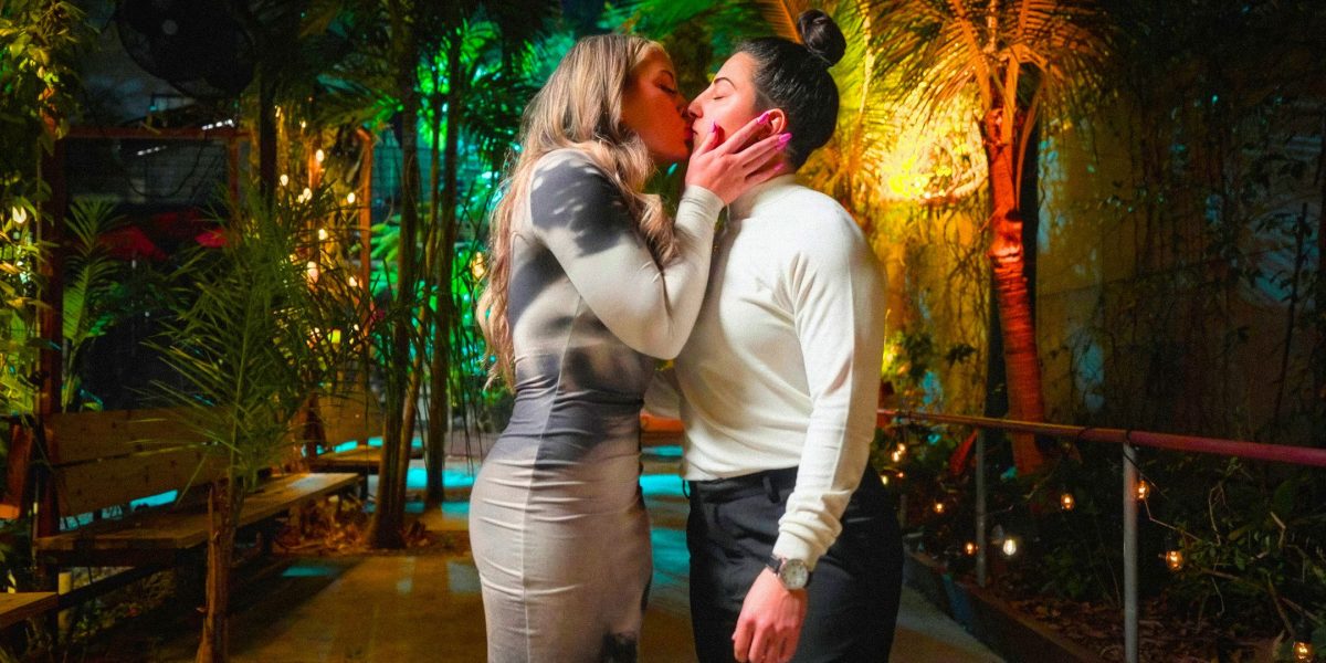 ¿Están Dayna Mathews y Magan Mourad juntos después de la temporada 2 de Ultimatum: Queer Love?