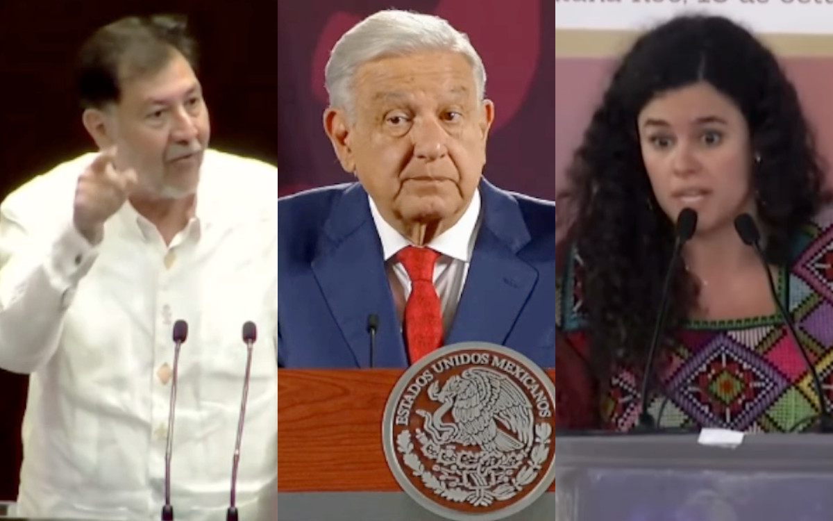 'El número dos no se mandaba solo':  morenistas sobre García Luna, Calderón y el caso de Adán Augusto