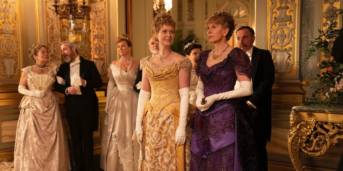 La nueva rivalidad de la temporada 3 de Gilded Age es un polvo que espera explotar