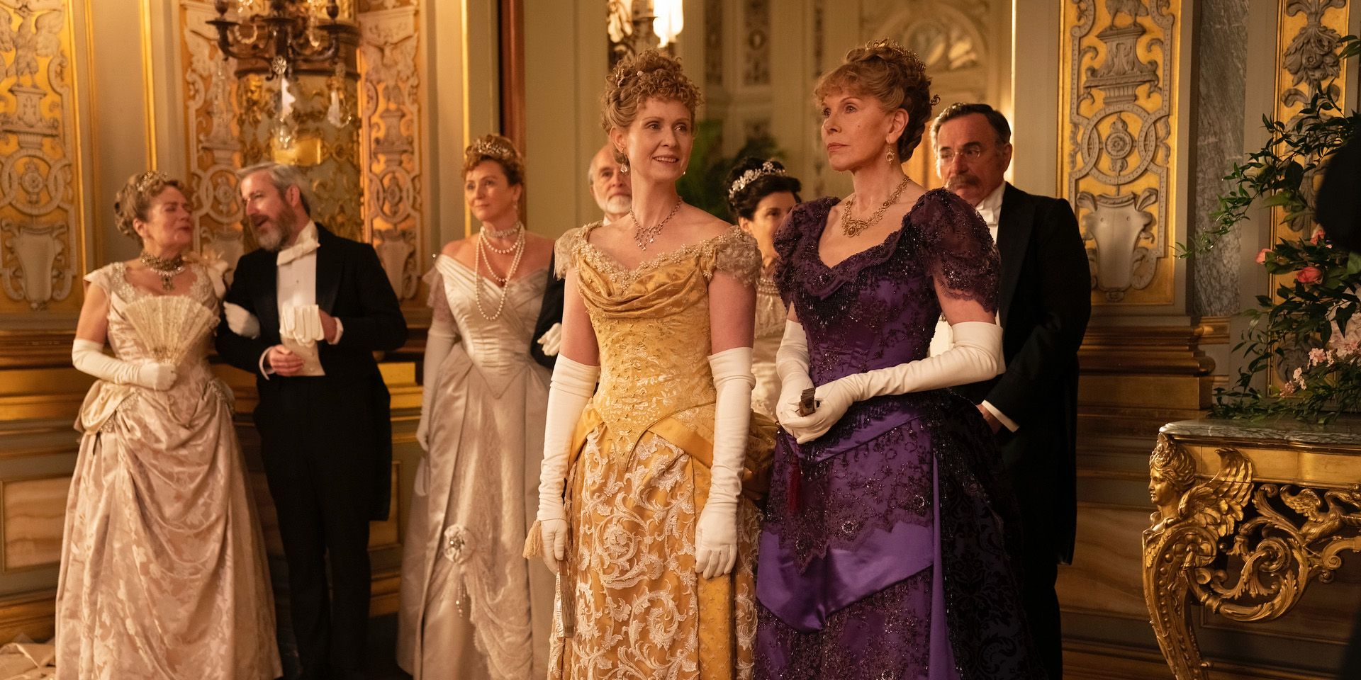 La nueva rivalidad de la temporada 3 de Gilded Age es un polvo que espera explotar