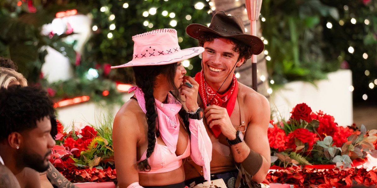 Love Island USA Temporada 7 Episodio 25 Resumen: Nic & Cierra alcanzó un hito mientras Huda se estrella (nuevamente)