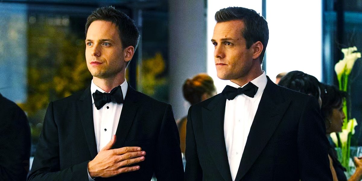 6 mejores programas, como trajes que tienen su propio Mike Ross y Harvey Spectre