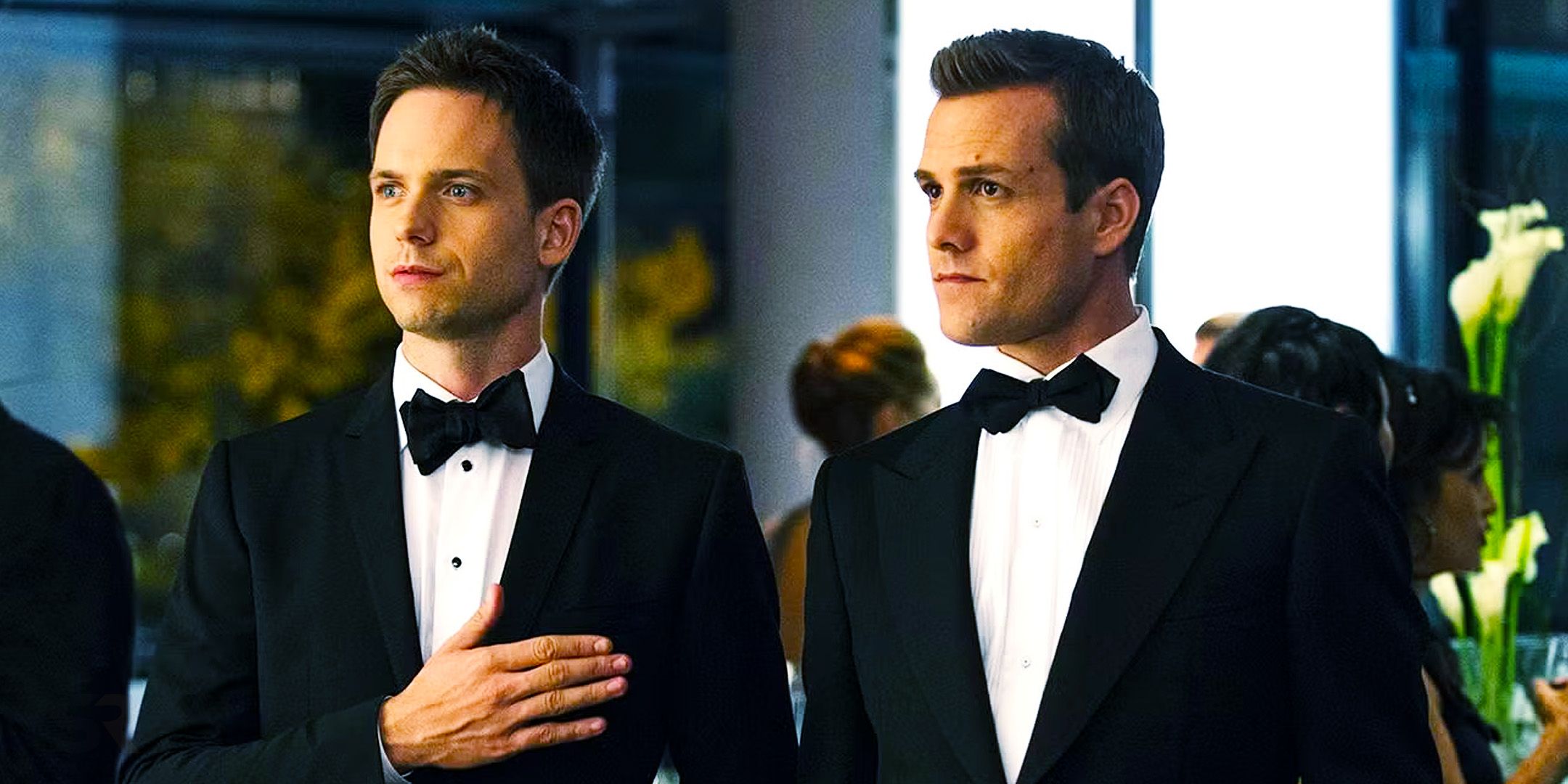 6 mejores programas, como trajes que tienen su propio Mike Ross y Harvey Spectre