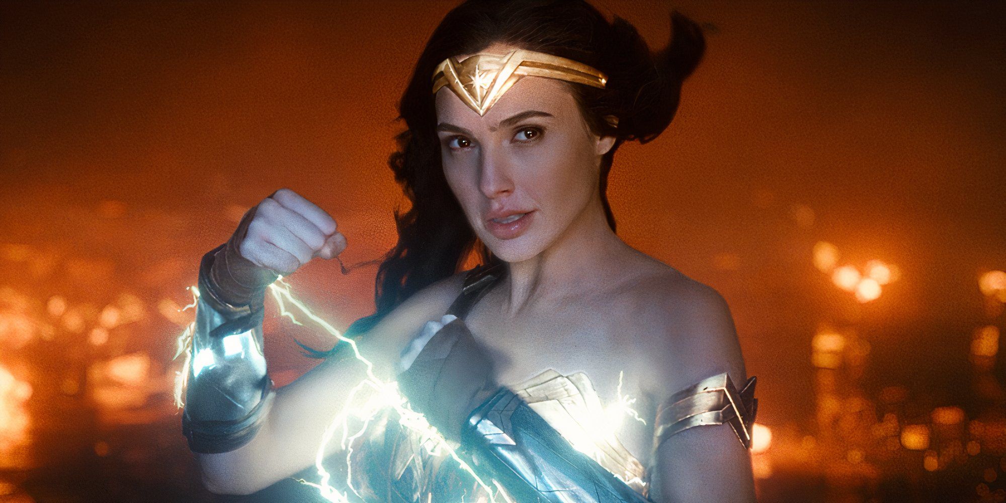 El nuevo anuncio de Wonder Woman de James Gunn establece un posible reemplazo para el héroe antes de su debut