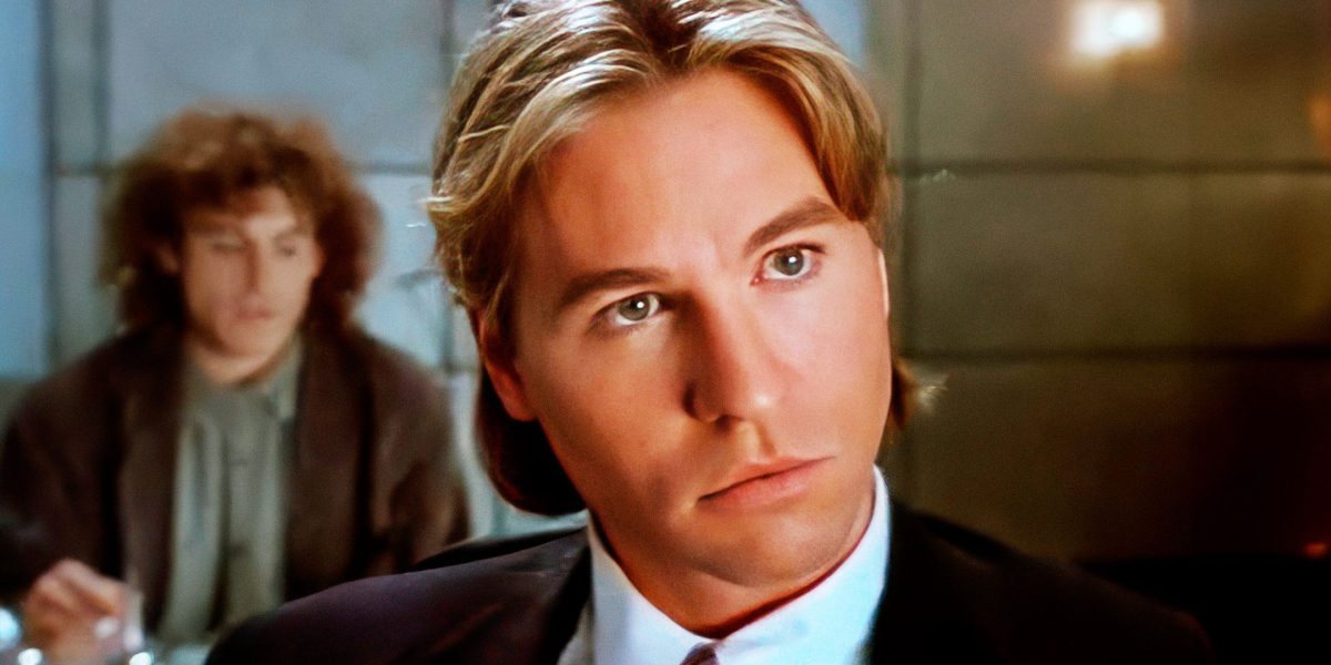 Val Kilmer dio su actuación más desquiciada en esta película independiente olvidada