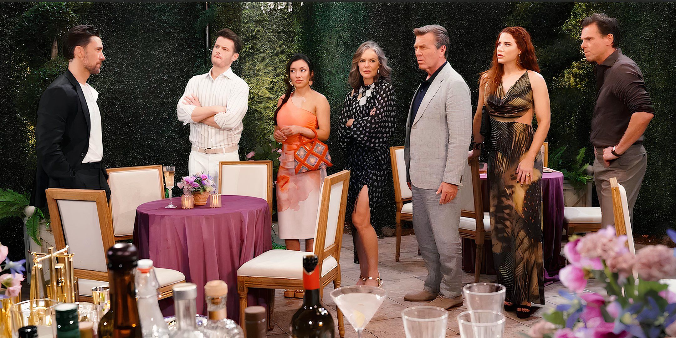 Days of Our Lives Legacy Characters para el regreso de su personaje a “reavivar algunos de los … locos en el espectador”