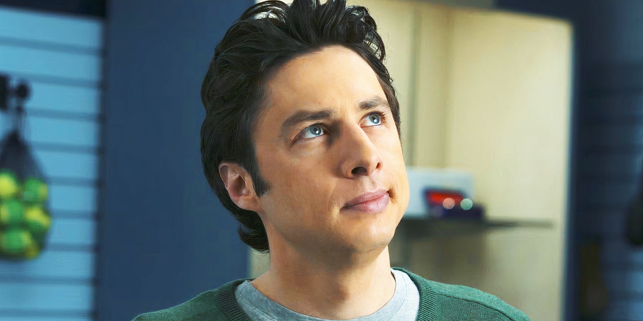 Zach Braf de Scrubs regresa para el reinicio de ABC de la querida comedia de situación
