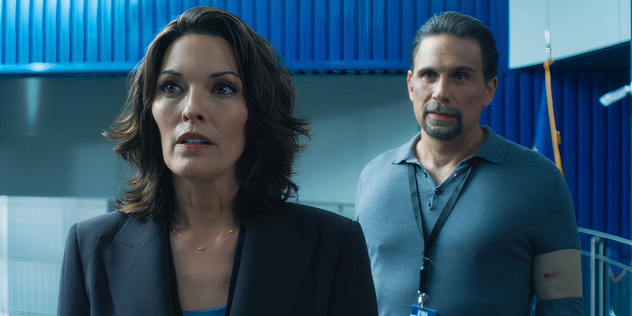 La estrella del FBI comparte cómo la crisis de Forefront afecta al equipo de Jubal e Isobel en la temporada 8