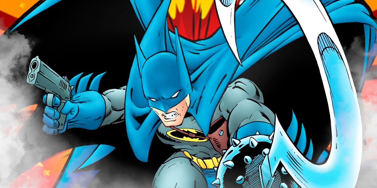 Batman hace una actualización controvertida de su regla de "no matar", y los amantes de los animales no serán felices