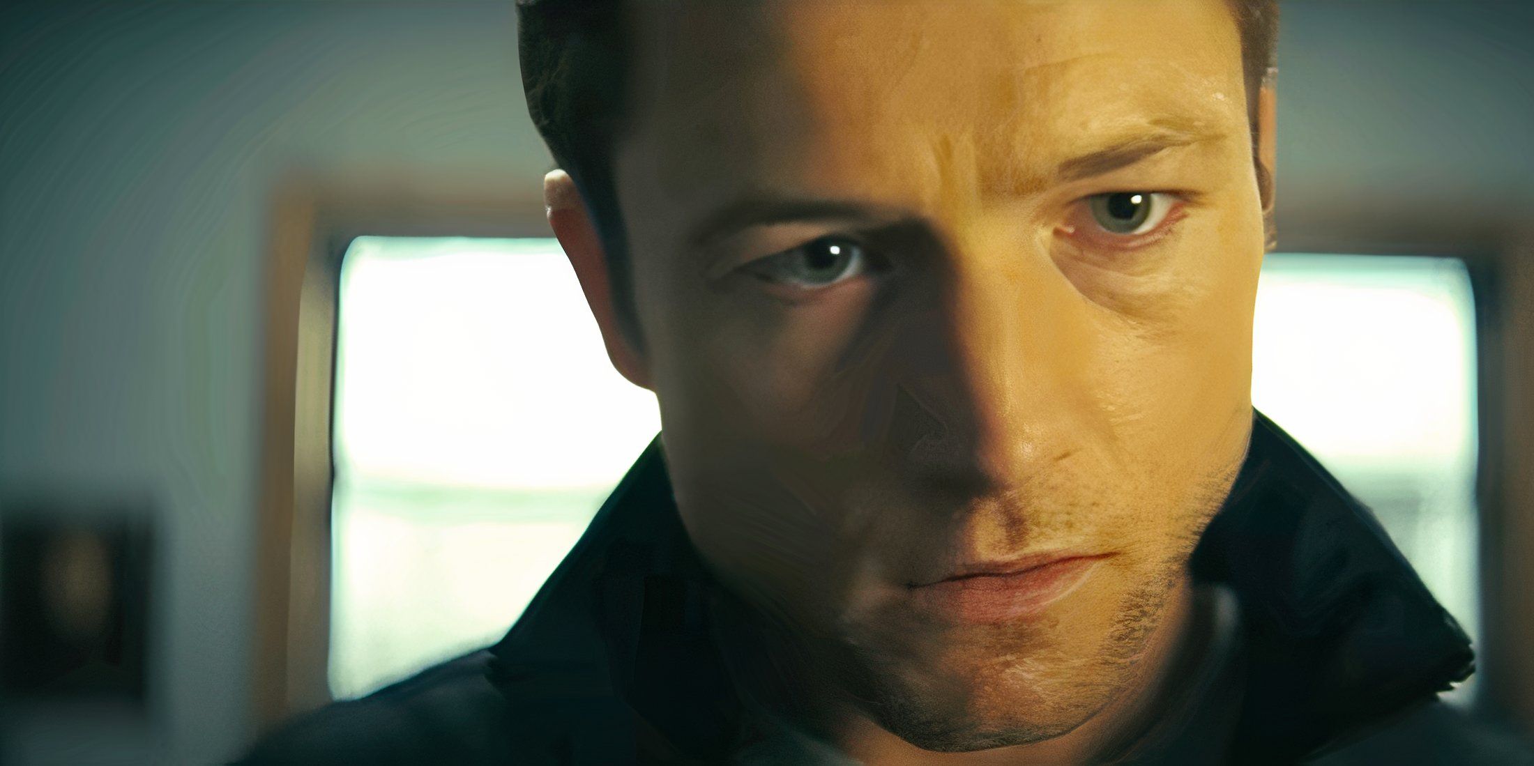 La novela de Taron Egerton en humo es un reflejo genio de los crímenes de otro personaje