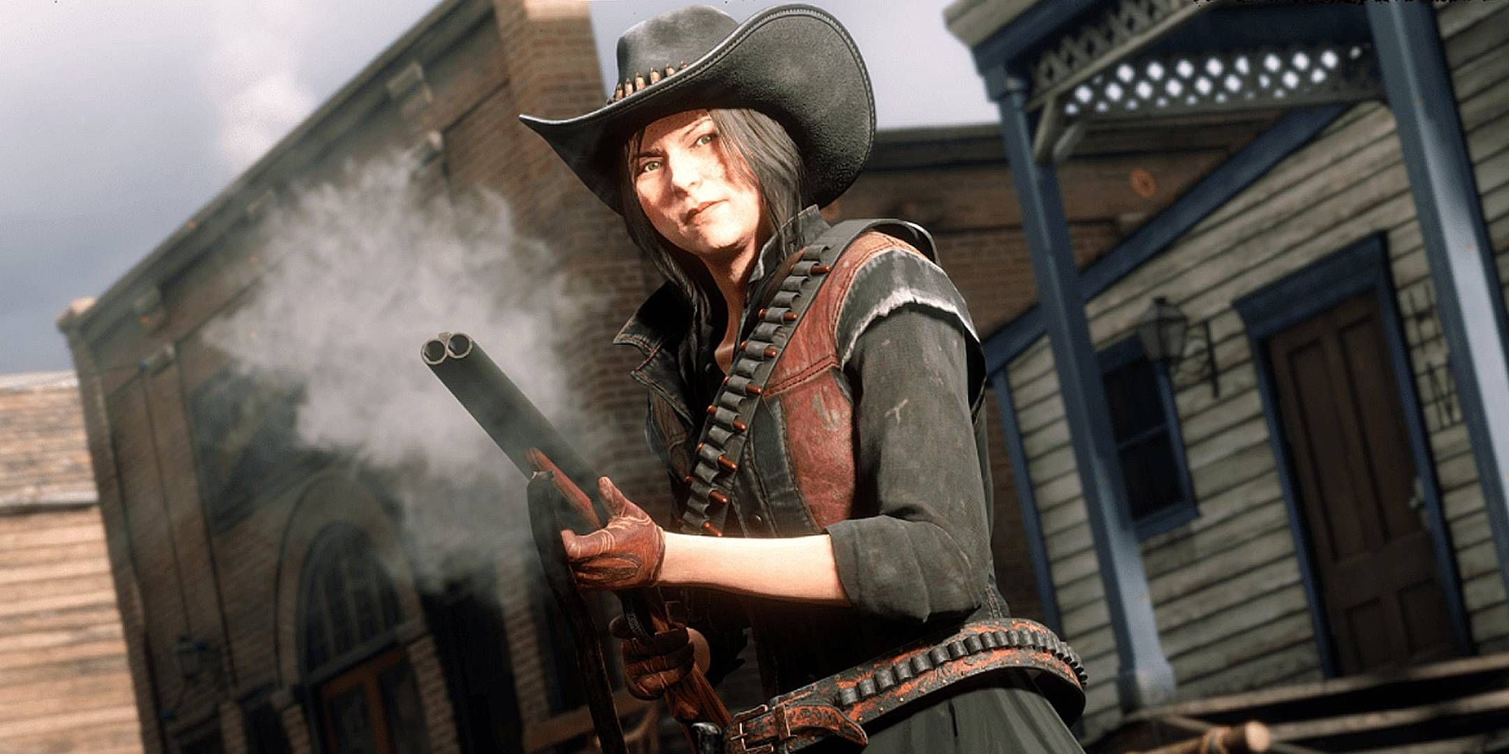 El principal anuncio de Rockstar Red Dead me tiene increíblemente confundido pero emocionado